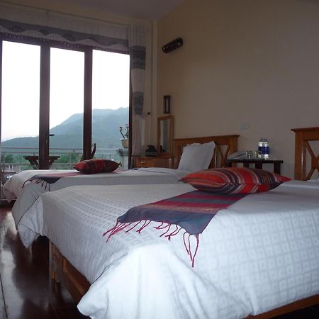 Mai Chau Valley View Hotel Hòa Bình Kamer foto