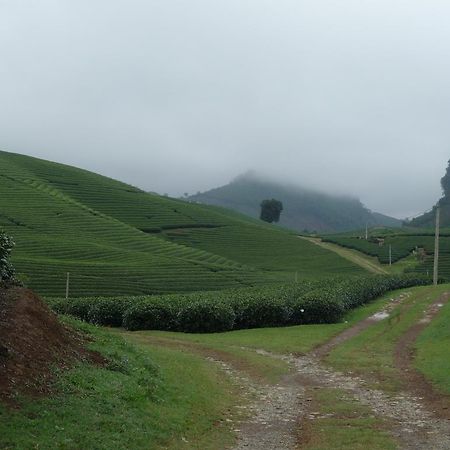 Mai Chau Valley View Hotel Hòa Bình Buitenkant foto