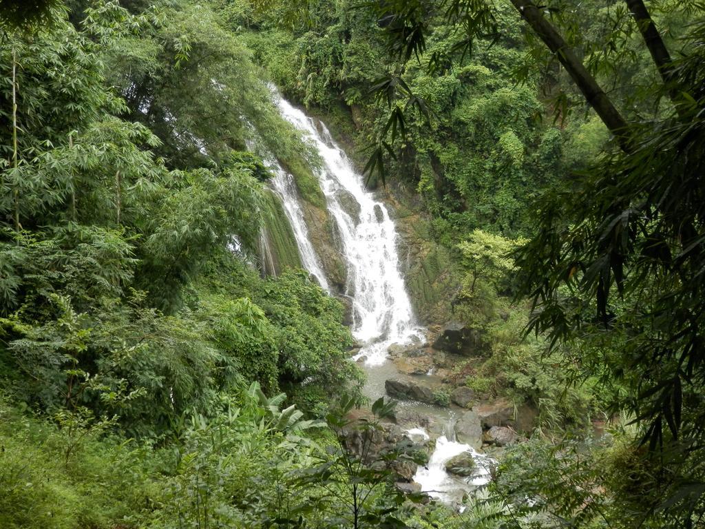 Mai Chau Valley View Hotel Hòa Bình Buitenkant foto