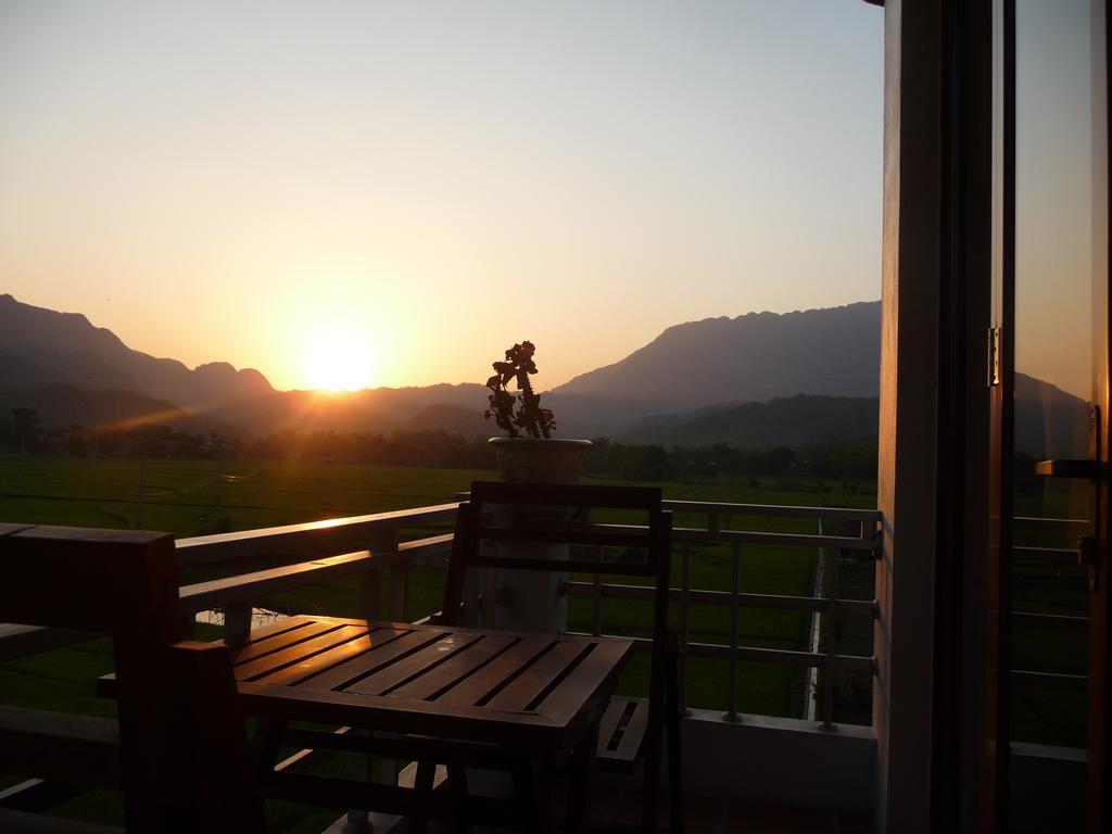 Mai Chau Valley View Hotel Hòa Bình Buitenkant foto