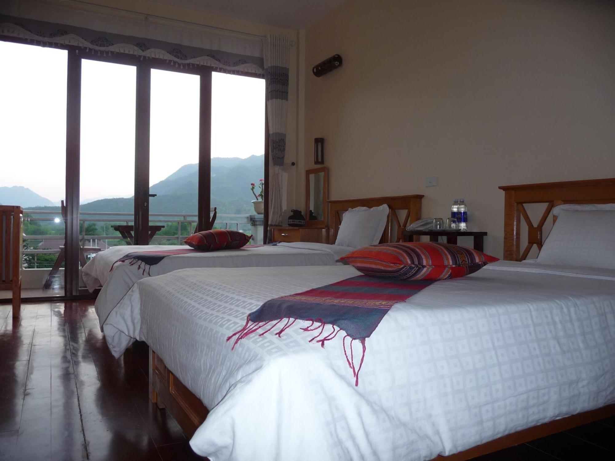 Mai Chau Valley View Hotel Hòa Bình Kamer foto