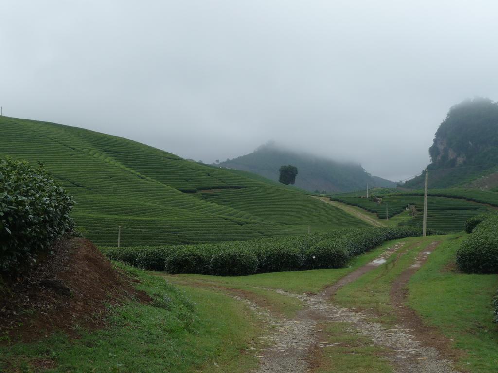 Mai Chau Valley View Hotel Hòa Bình Buitenkant foto